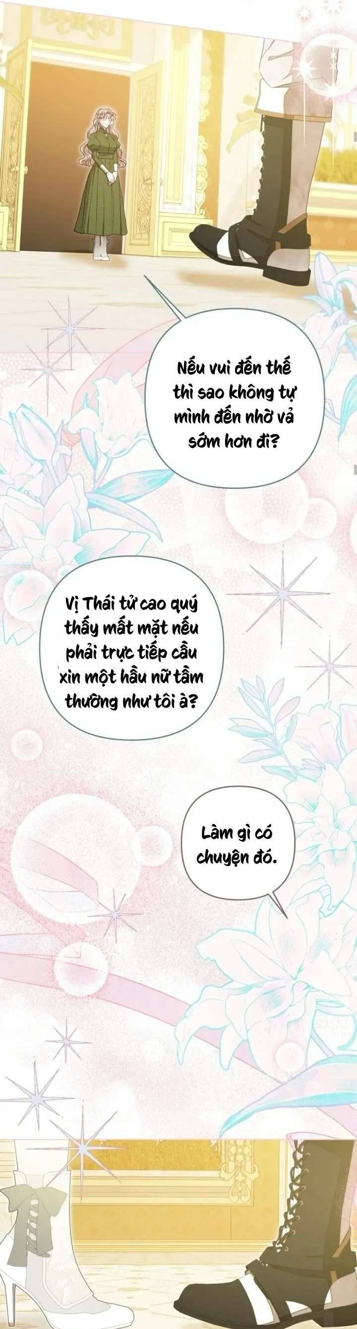 Trở Thành Hầu Gái Còn Hơn Làm Công Chúa Chap 51 - Next Chap 52
