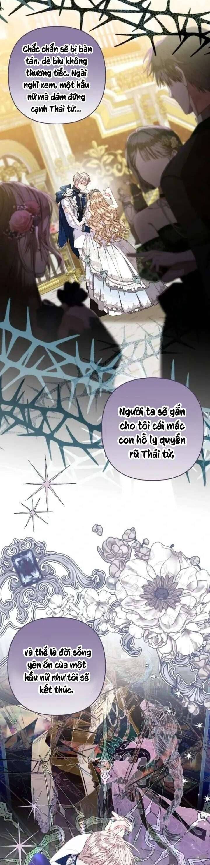 Trở Thành Hầu Gái Còn Hơn Làm Công Chúa Chap 51 - Next Chap 52