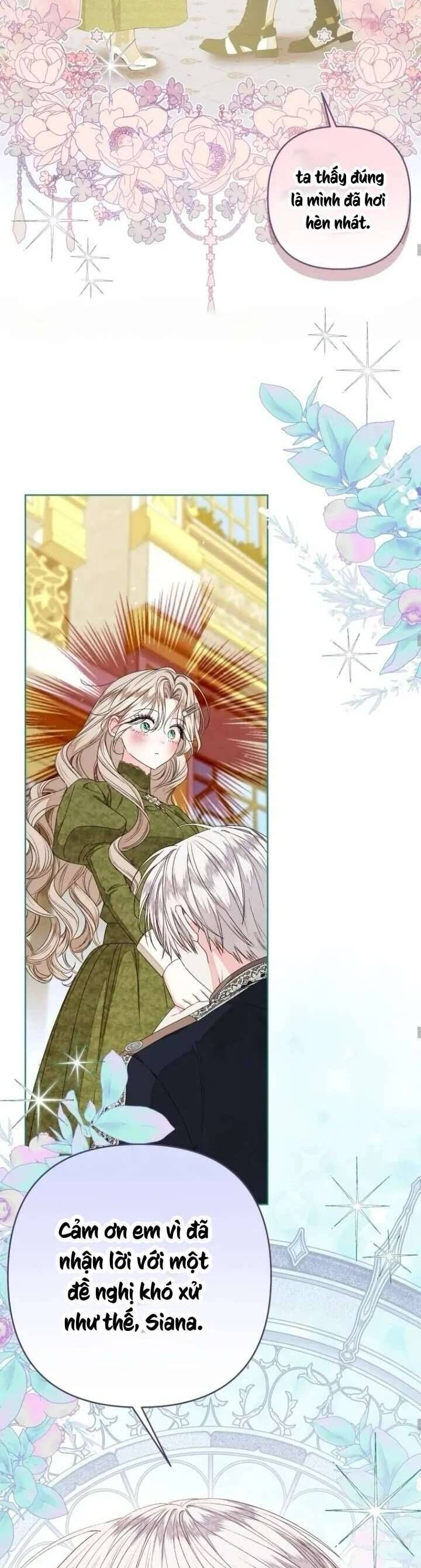 Trở Thành Hầu Gái Còn Hơn Làm Công Chúa Chap 51 - Next Chap 52