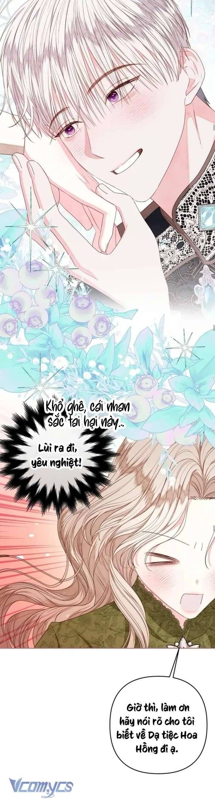 Trở Thành Hầu Gái Còn Hơn Làm Công Chúa Chap 51 - Next Chap 52