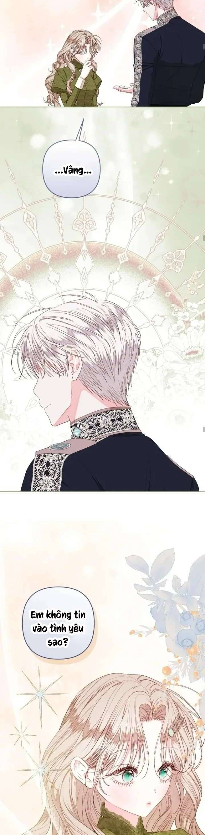 Trở Thành Hầu Gái Còn Hơn Làm Công Chúa Chap 51 - Next Chap 52