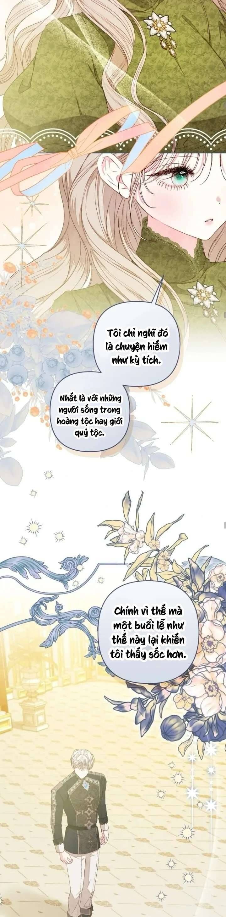 Trở Thành Hầu Gái Còn Hơn Làm Công Chúa Chap 51 - Next Chap 52