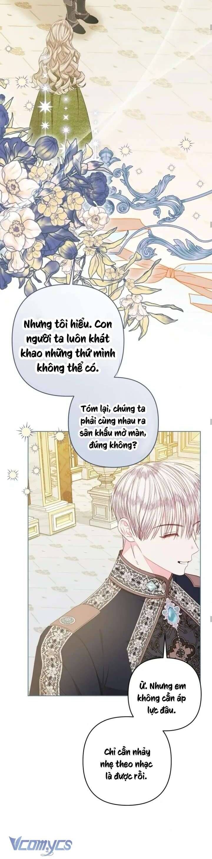 Trở Thành Hầu Gái Còn Hơn Làm Công Chúa Chap 51 - Next Chap 52