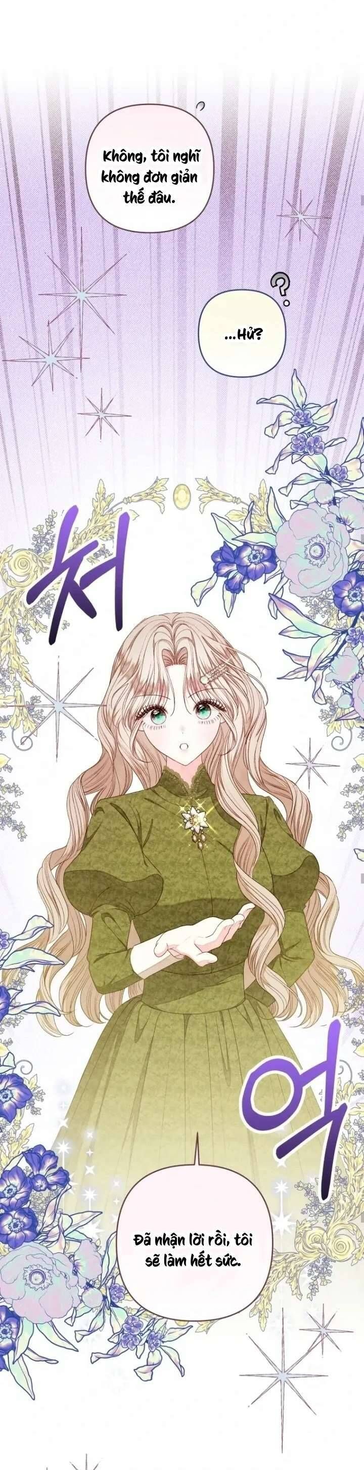 Trở Thành Hầu Gái Còn Hơn Làm Công Chúa Chap 51 - Next Chap 52