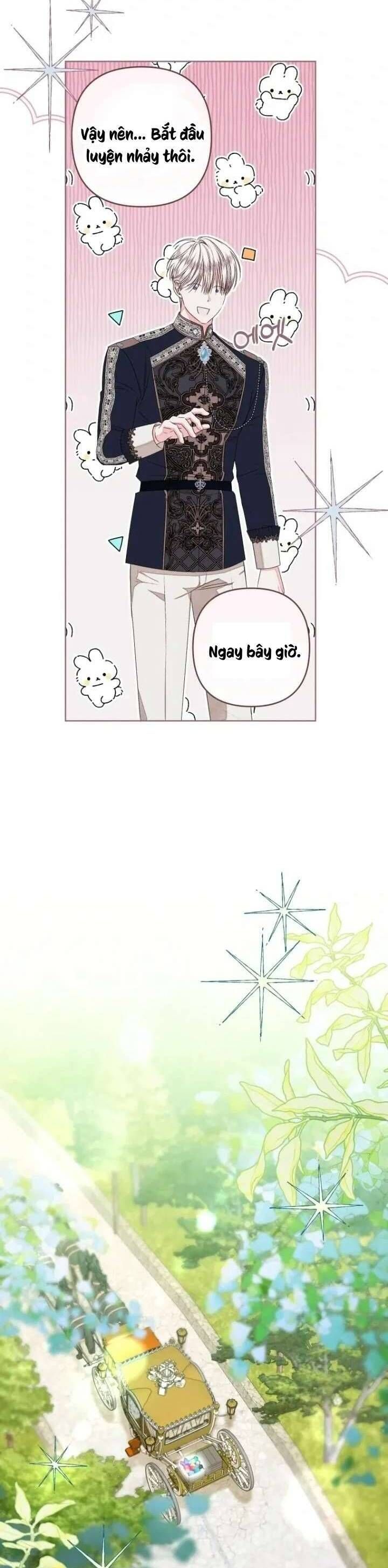 Trở Thành Hầu Gái Còn Hơn Làm Công Chúa Chap 51 - Next Chap 52