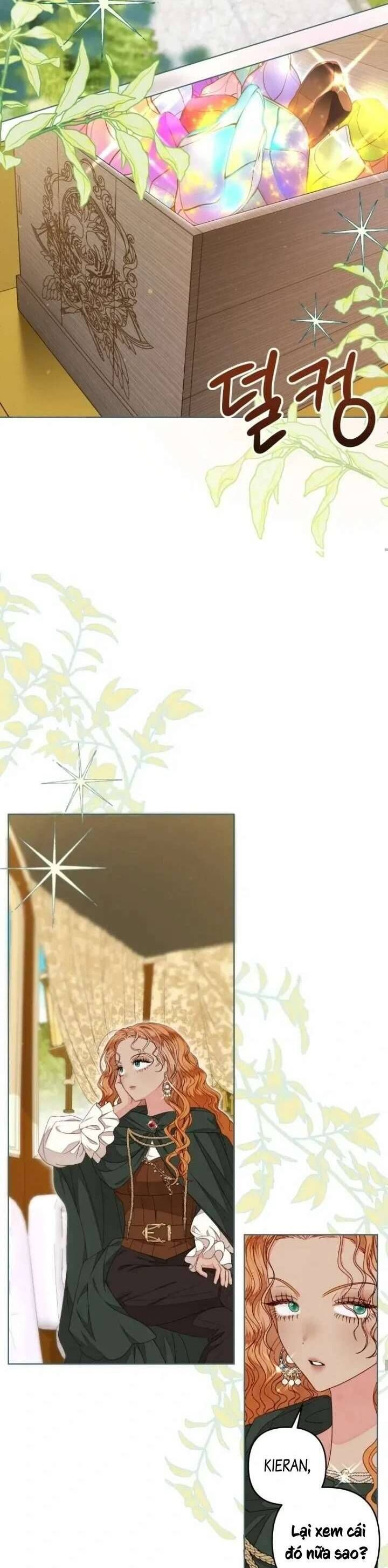 Trở Thành Hầu Gái Còn Hơn Làm Công Chúa Chap 51 - Next Chap 52