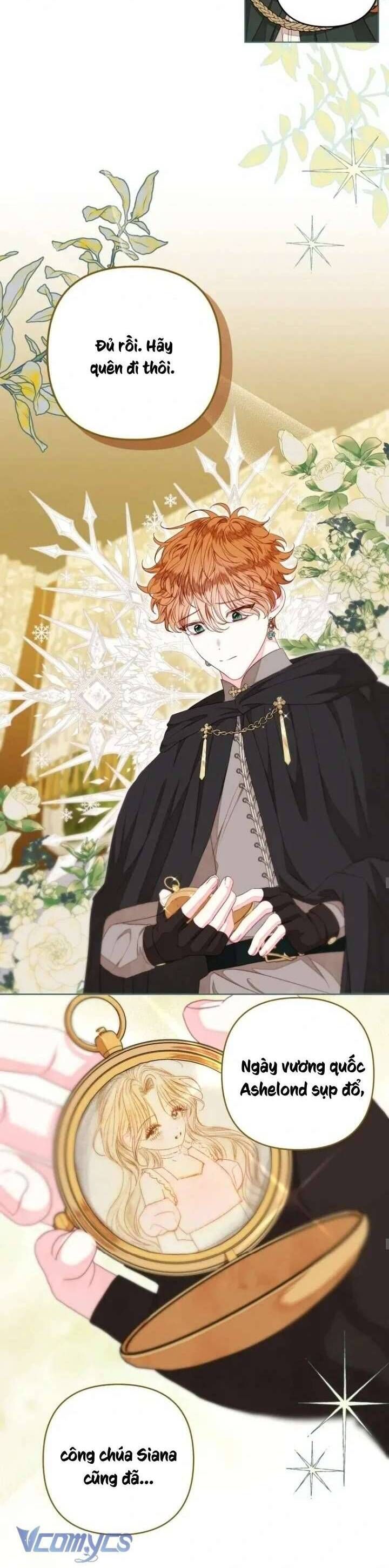 Trở Thành Hầu Gái Còn Hơn Làm Công Chúa Chap 51 - Next Chap 52