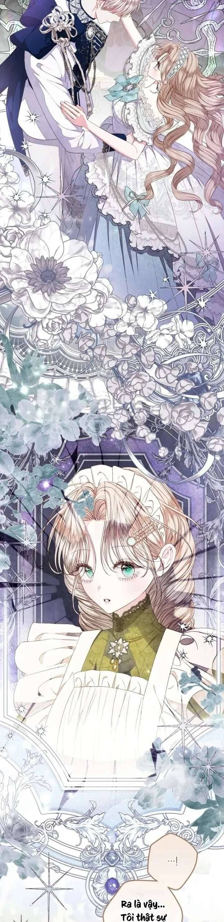 Trở Thành Hầu Gái Còn Hơn Làm Công Chúa Chap 51 - Next Chap 52