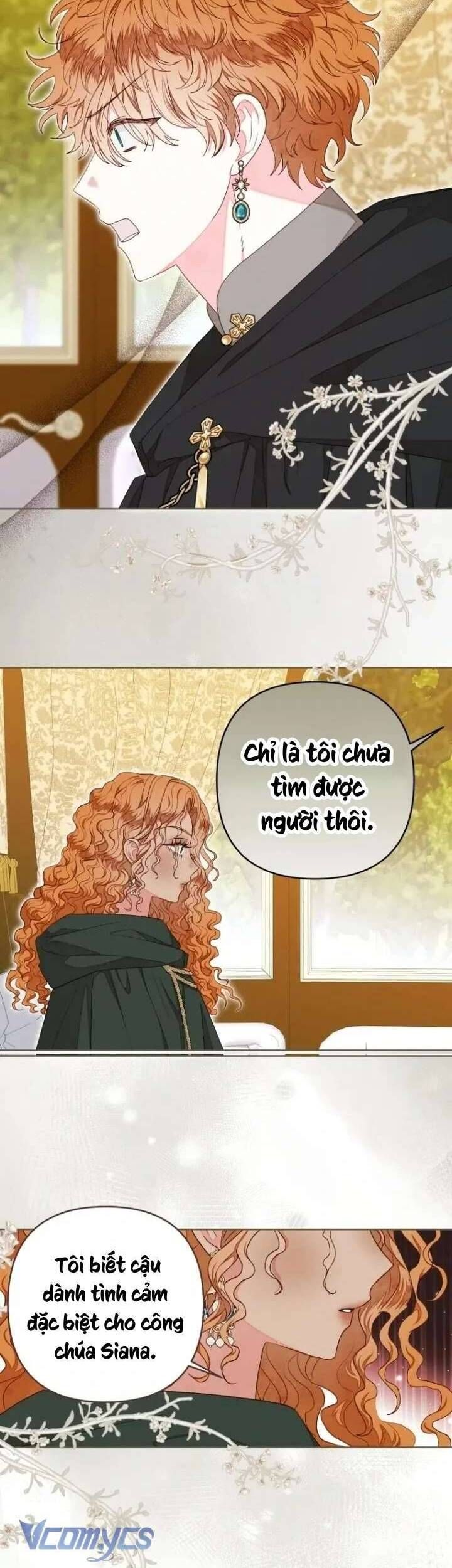 Trở Thành Hầu Gái Còn Hơn Làm Công Chúa Chap 51 - Next Chap 52