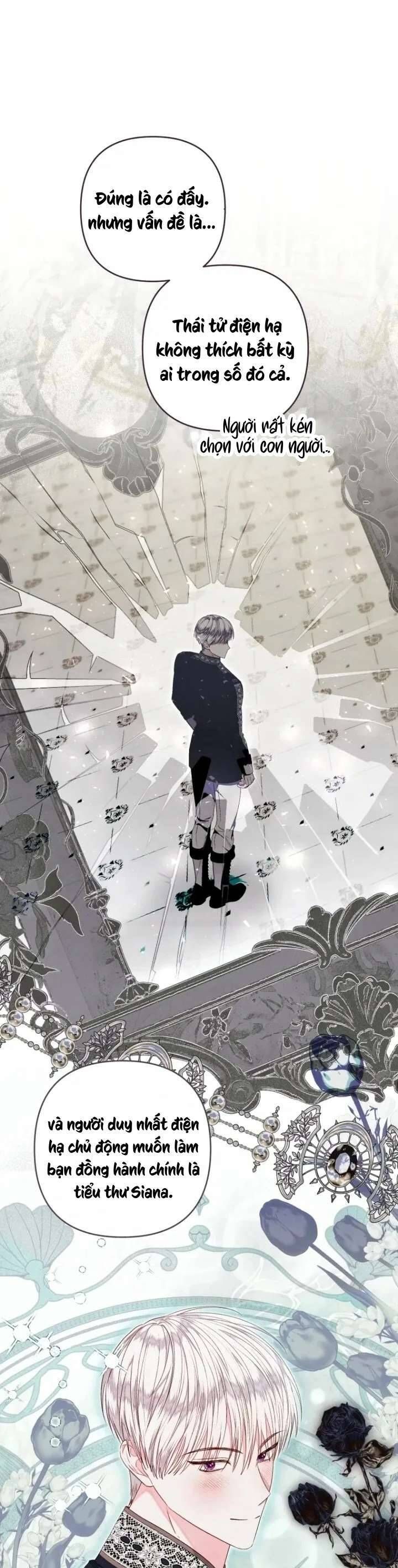 Trở Thành Hầu Gái Còn Hơn Làm Công Chúa Chap 51 - Next Chap 52