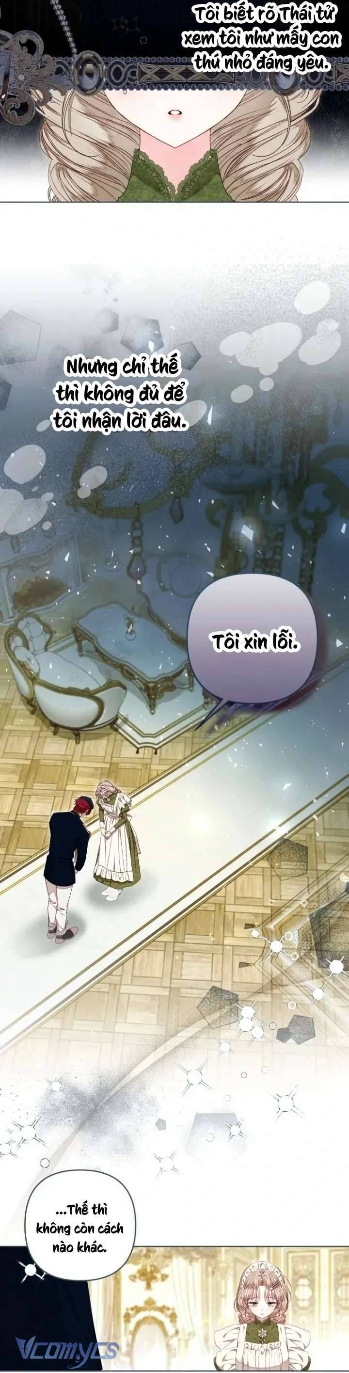 Trở Thành Hầu Gái Còn Hơn Làm Công Chúa Chap 51 - Next Chap 52