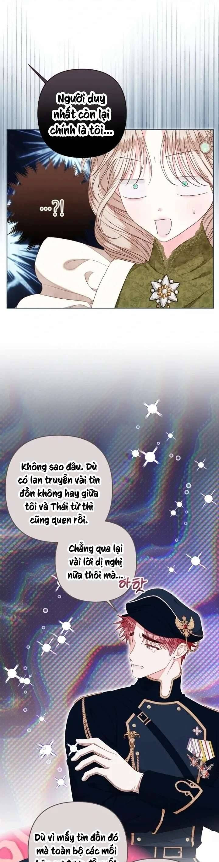 Trở Thành Hầu Gái Còn Hơn Làm Công Chúa Chap 51 - Next Chap 52