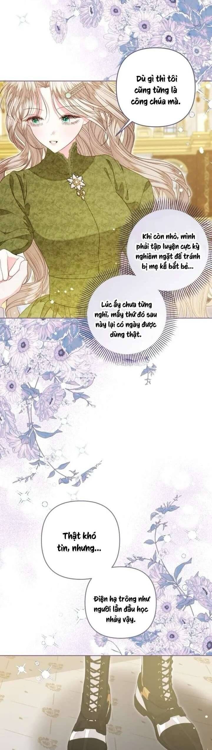 Trở Thành Hầu Gái Còn Hơn Làm Công Chúa Chap 52 - Next Chap 53