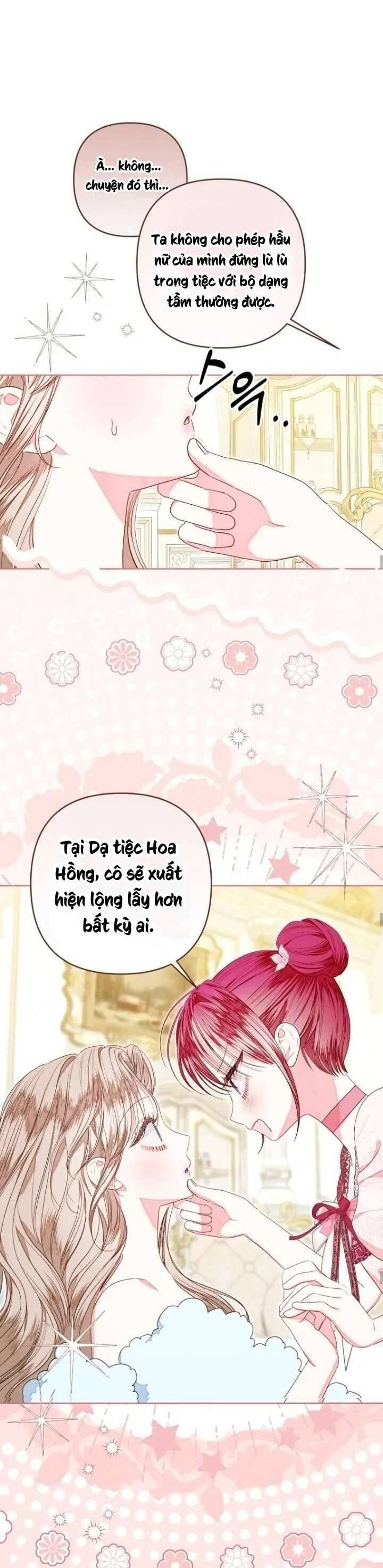 Trở Thành Hầu Gái Còn Hơn Làm Công Chúa Chap 52 - Next Chap 53