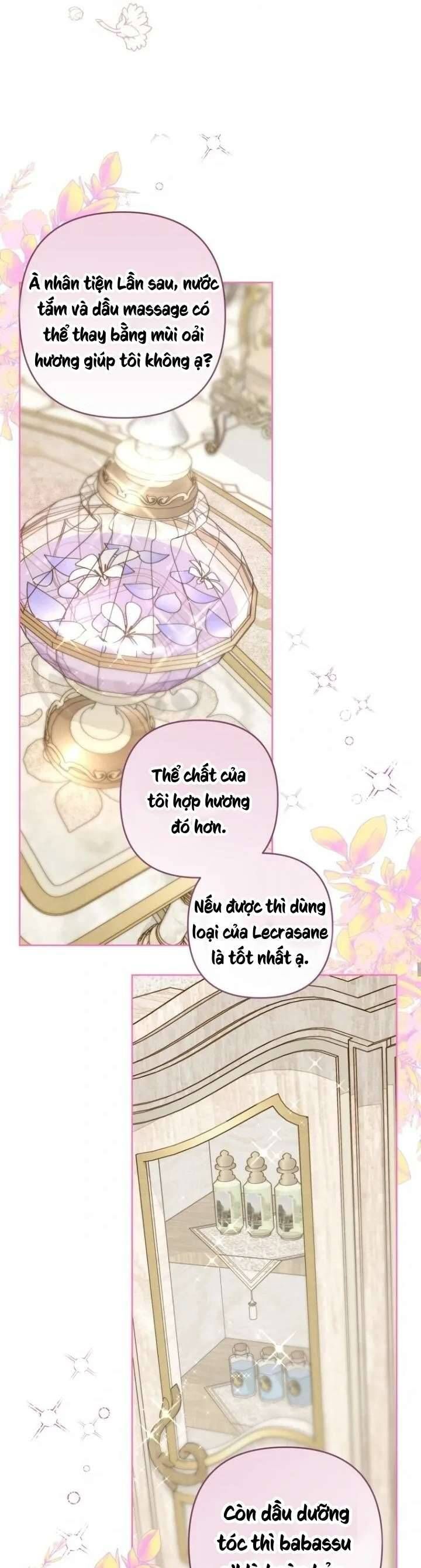 Trở Thành Hầu Gái Còn Hơn Làm Công Chúa Chap 52 - Next Chap 53