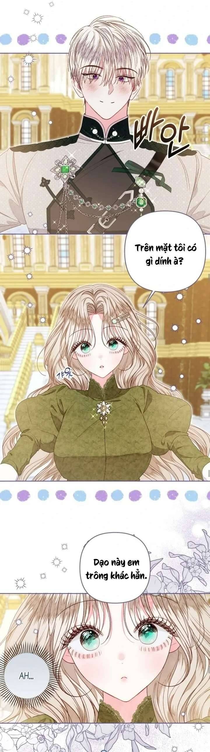 Trở Thành Hầu Gái Còn Hơn Làm Công Chúa Chap 52 - Next Chap 53