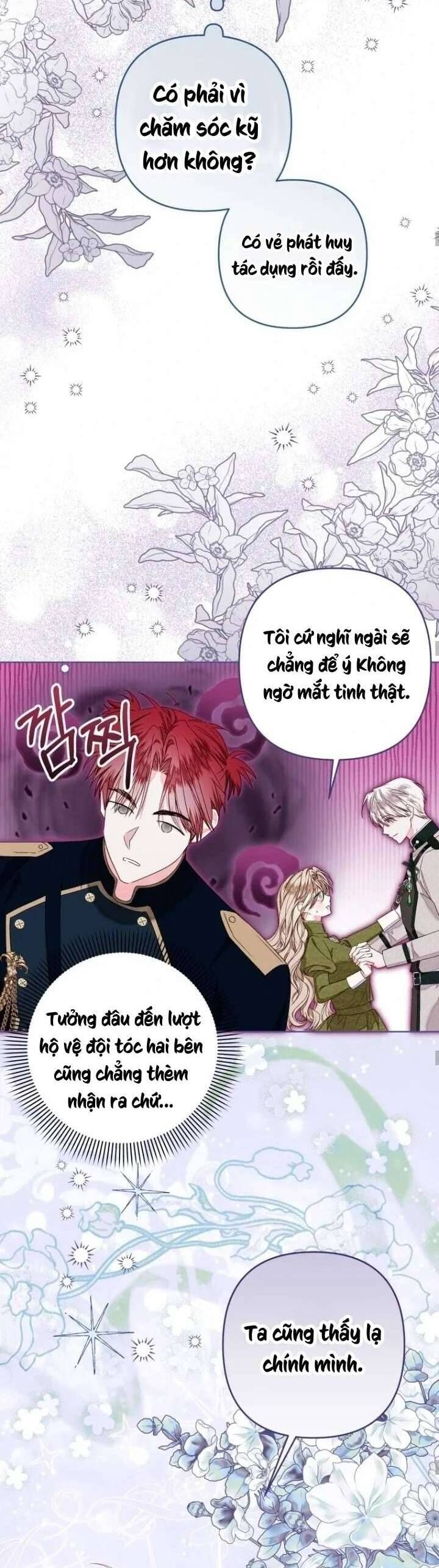 Trở Thành Hầu Gái Còn Hơn Làm Công Chúa Chap 52 - Next Chap 53
