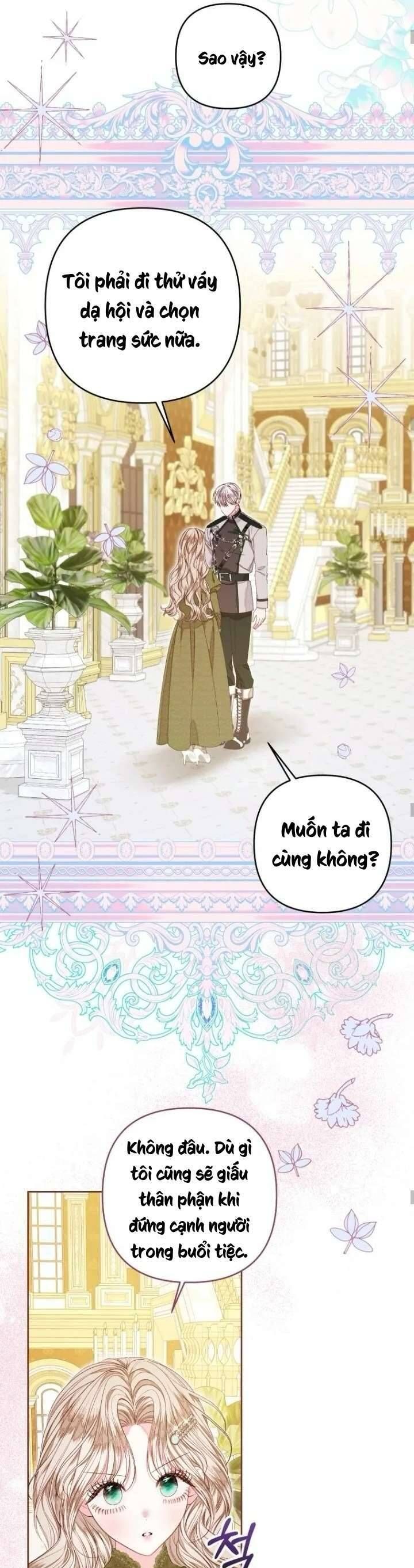 Trở Thành Hầu Gái Còn Hơn Làm Công Chúa Chap 52 - Next Chap 53