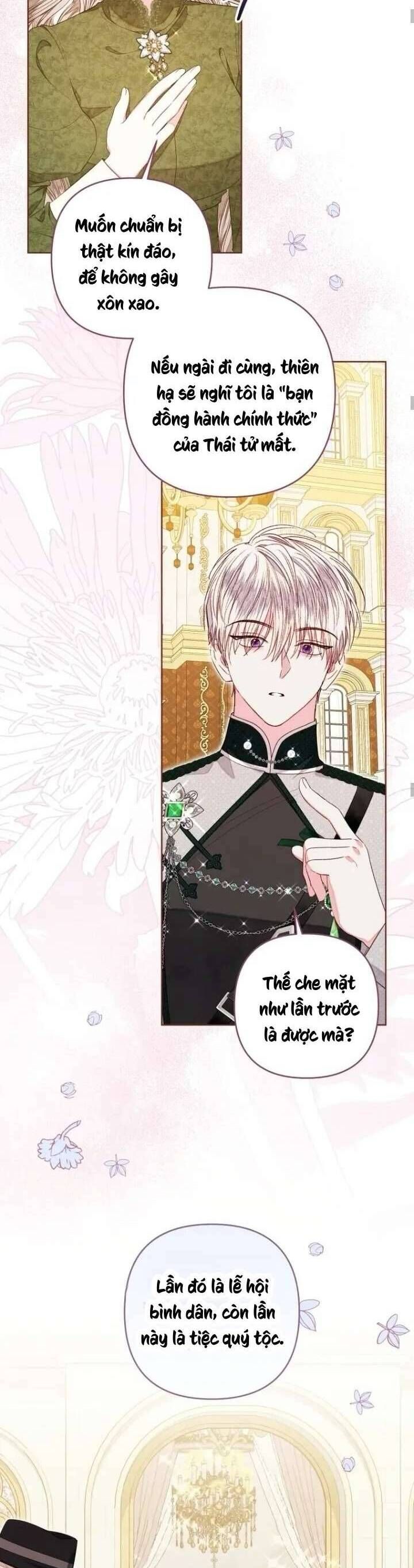 Trở Thành Hầu Gái Còn Hơn Làm Công Chúa Chap 52 - Next Chap 53