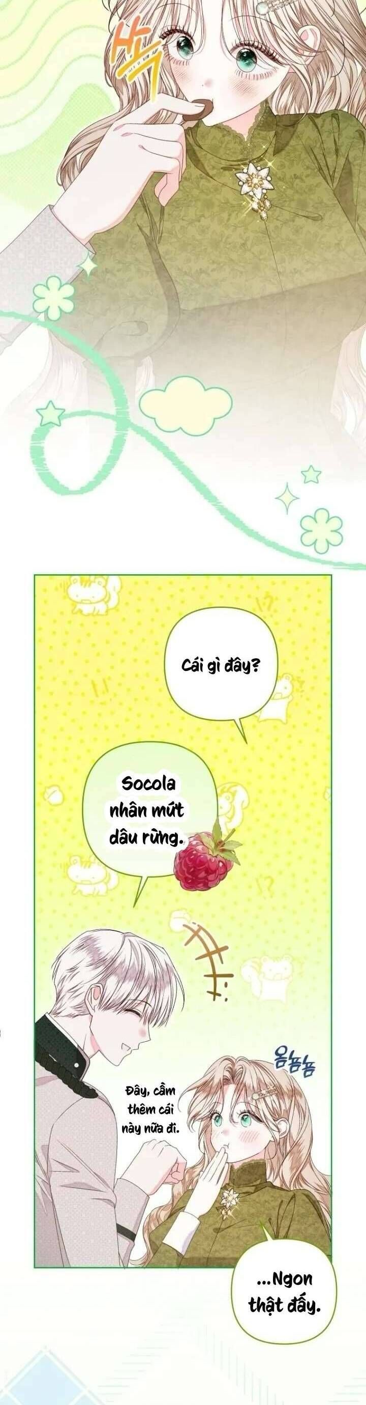 Trở Thành Hầu Gái Còn Hơn Làm Công Chúa Chap 52 - Next Chap 53