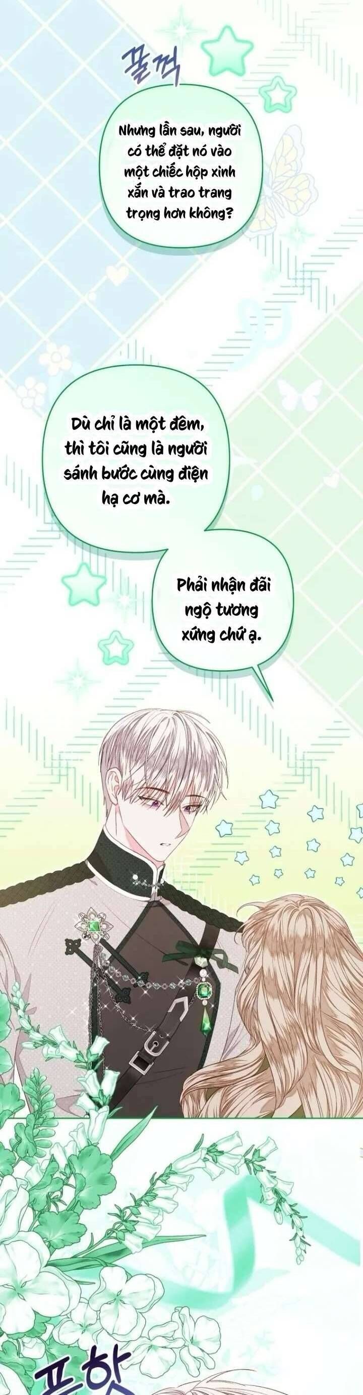 Trở Thành Hầu Gái Còn Hơn Làm Công Chúa Chap 52 - Next Chap 53