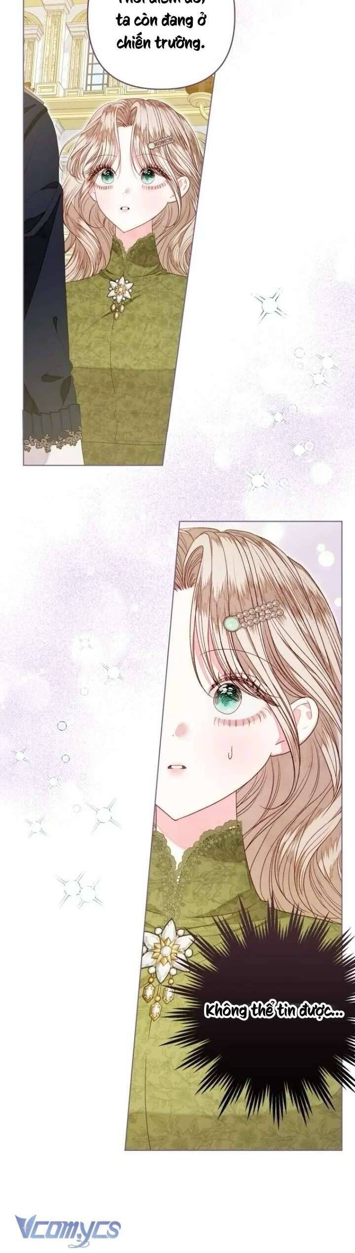 Trở Thành Hầu Gái Còn Hơn Làm Công Chúa Chap 52 - Next Chap 53