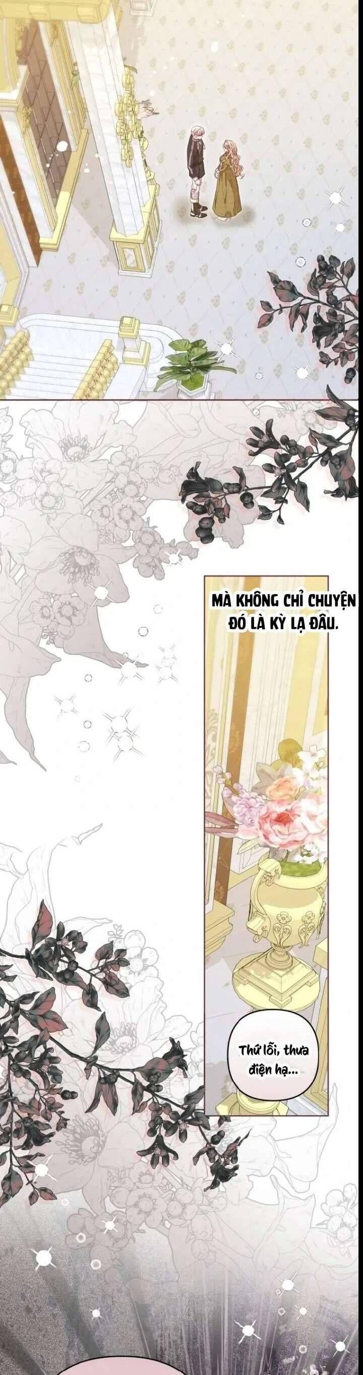 Trở Thành Hầu Gái Còn Hơn Làm Công Chúa Chap 52 - Next Chap 53