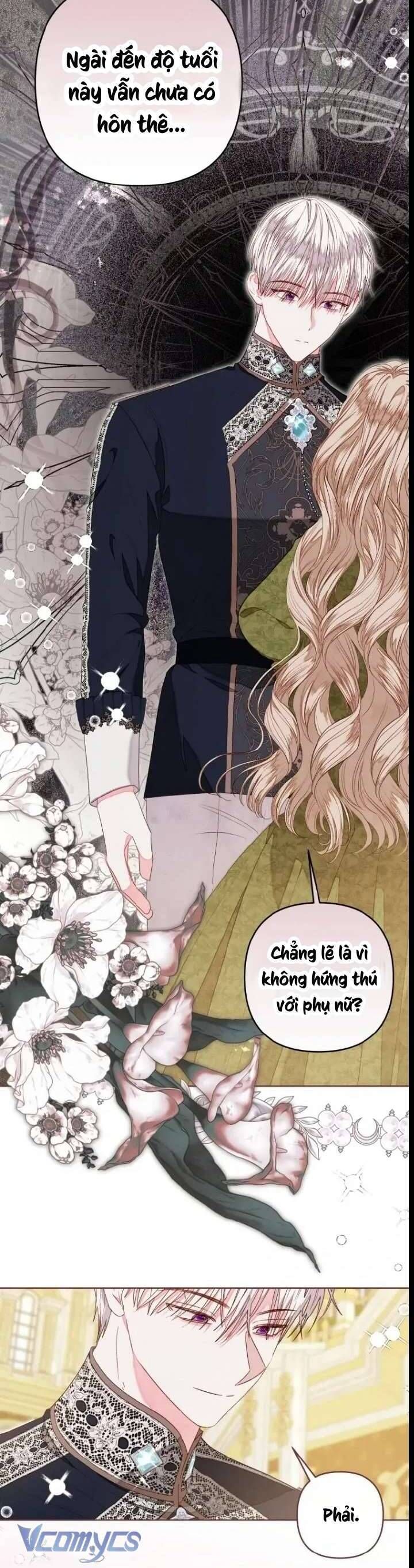 Trở Thành Hầu Gái Còn Hơn Làm Công Chúa Chap 52 - Next Chap 53