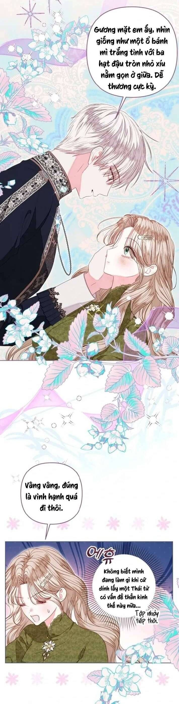 Trở Thành Hầu Gái Còn Hơn Làm Công Chúa Chap 52 - Next Chap 53