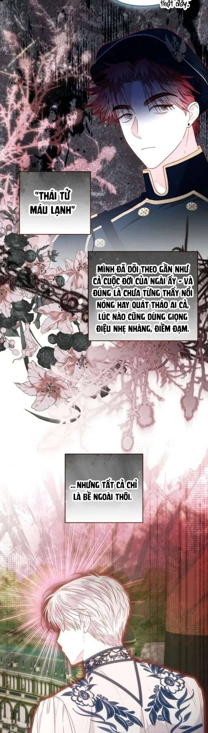 Trở Thành Hầu Gái Còn Hơn Làm Công Chúa Chap 53 - Next Chap 54