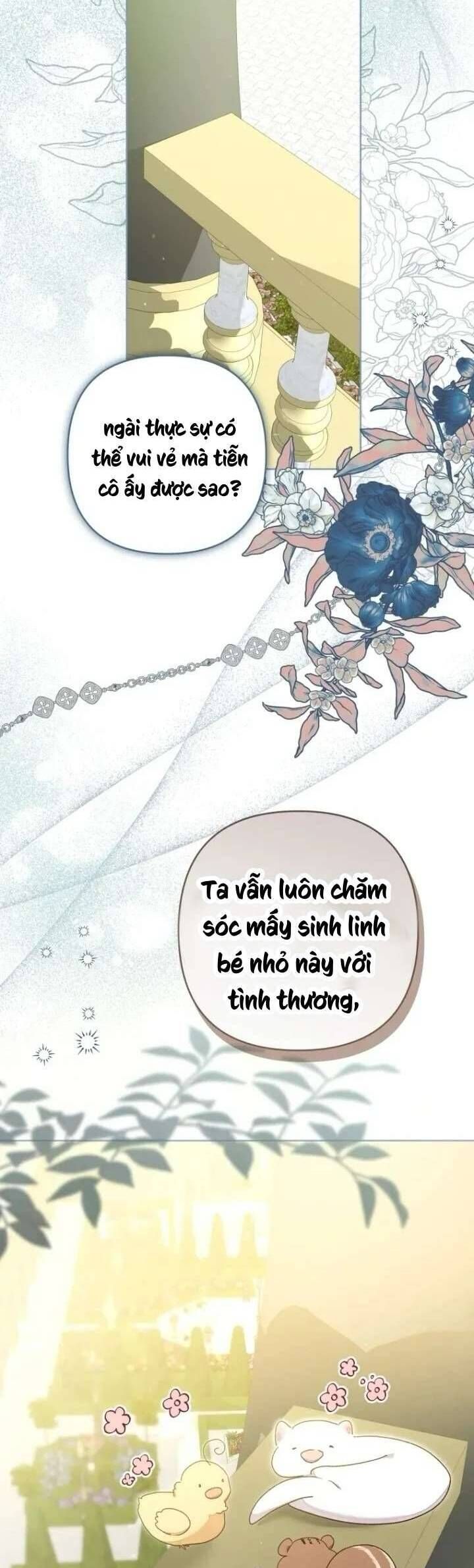 Trở Thành Hầu Gái Còn Hơn Làm Công Chúa Chap 53 - Next Chap 54