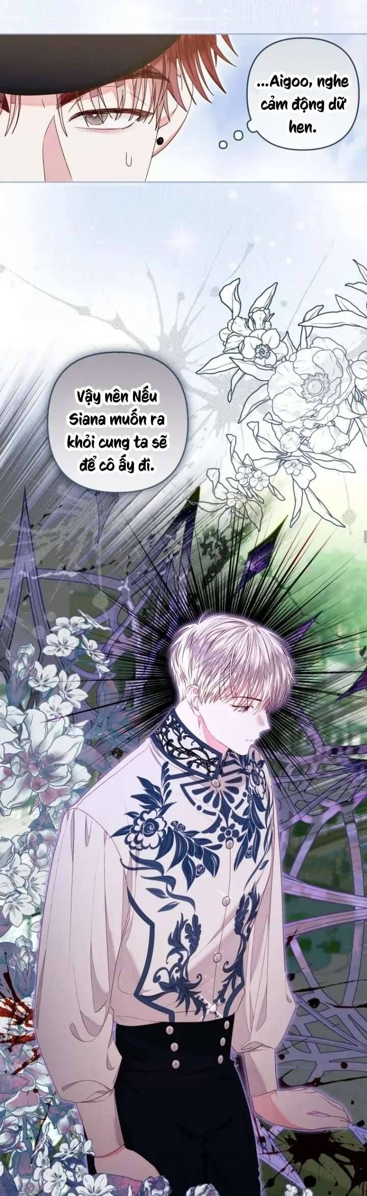 Trở Thành Hầu Gái Còn Hơn Làm Công Chúa Chap 53 - Next Chap 54