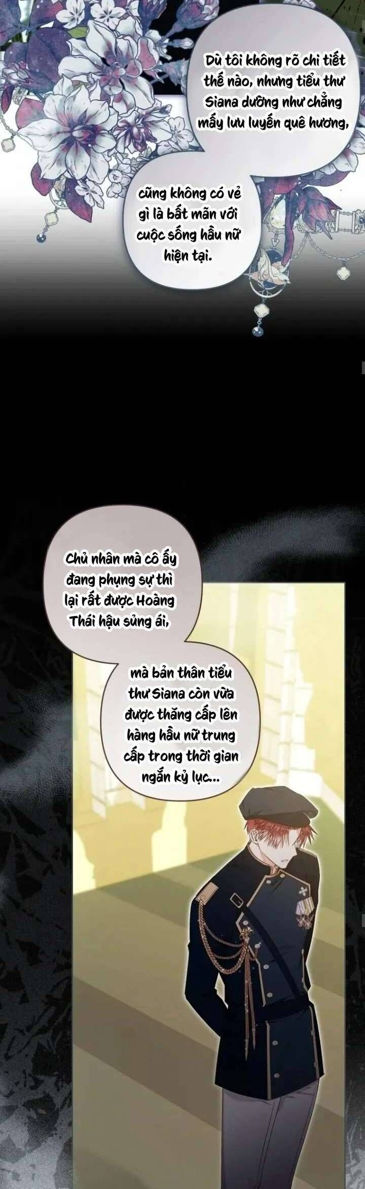 Trở Thành Hầu Gái Còn Hơn Làm Công Chúa Chap 53 - Next Chap 54