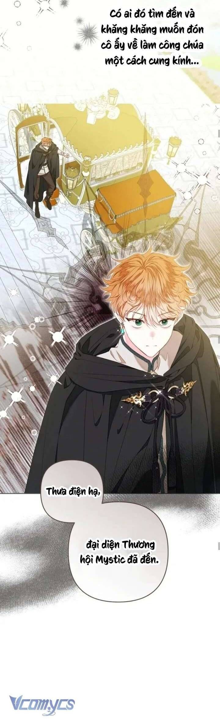 Trở Thành Hầu Gái Còn Hơn Làm Công Chúa Chap 53 - Next Chap 54