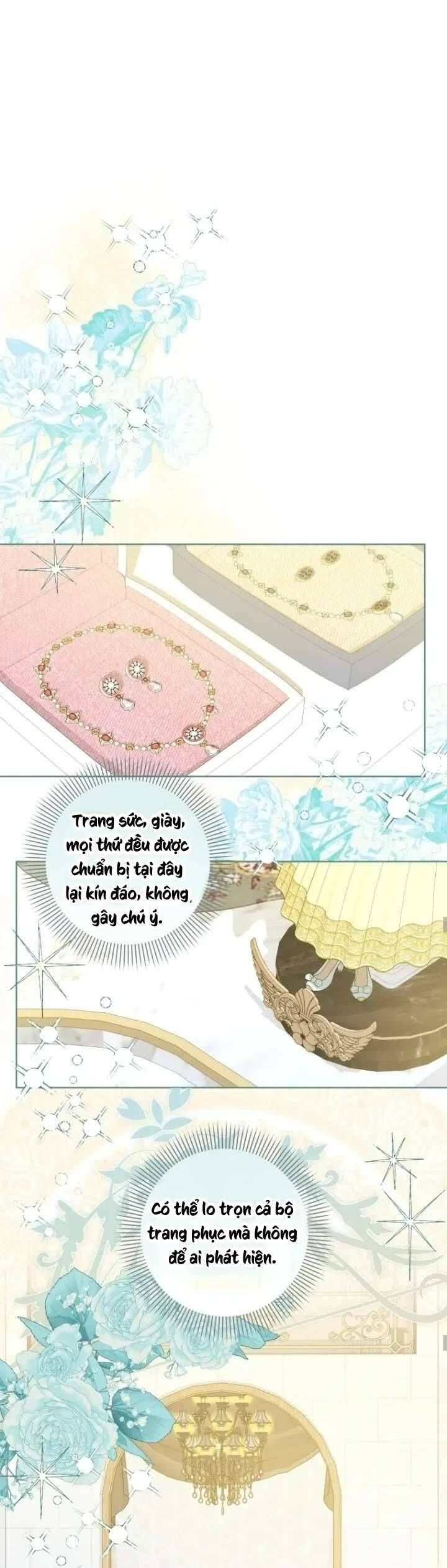 Trở Thành Hầu Gái Còn Hơn Làm Công Chúa Chap 53 - Next Chap 54