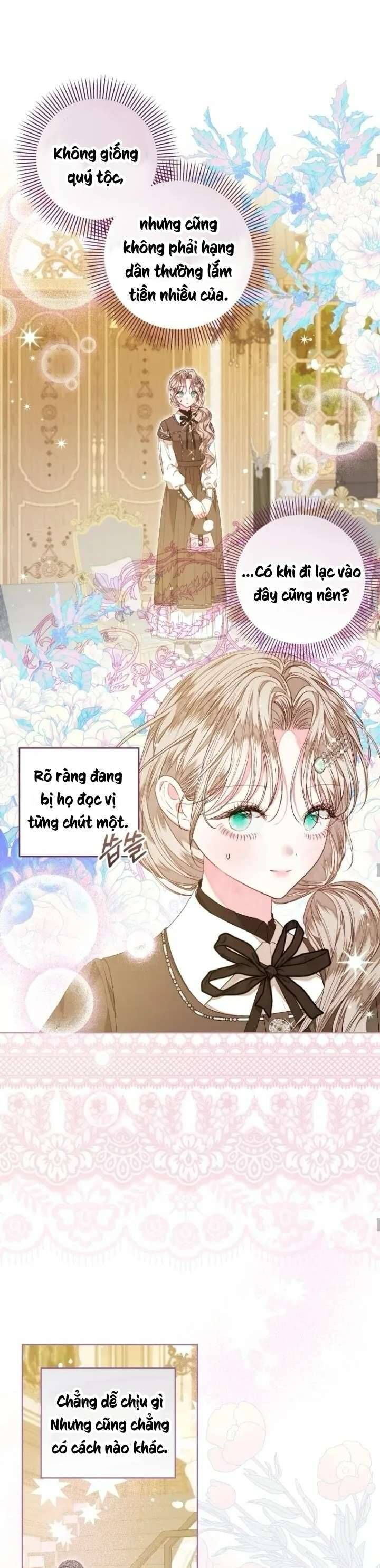 Trở Thành Hầu Gái Còn Hơn Làm Công Chúa Chap 53 - Next Chap 54
