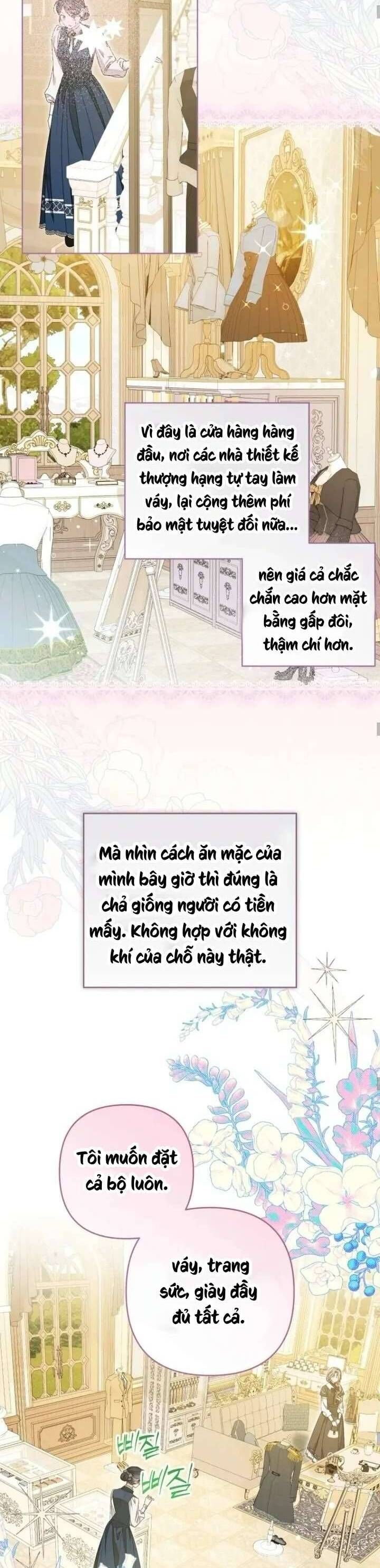Trở Thành Hầu Gái Còn Hơn Làm Công Chúa Chap 53 - Next Chap 54