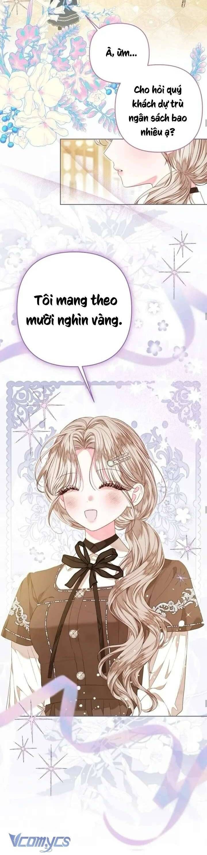 Trở Thành Hầu Gái Còn Hơn Làm Công Chúa Chap 53 - Next Chap 54