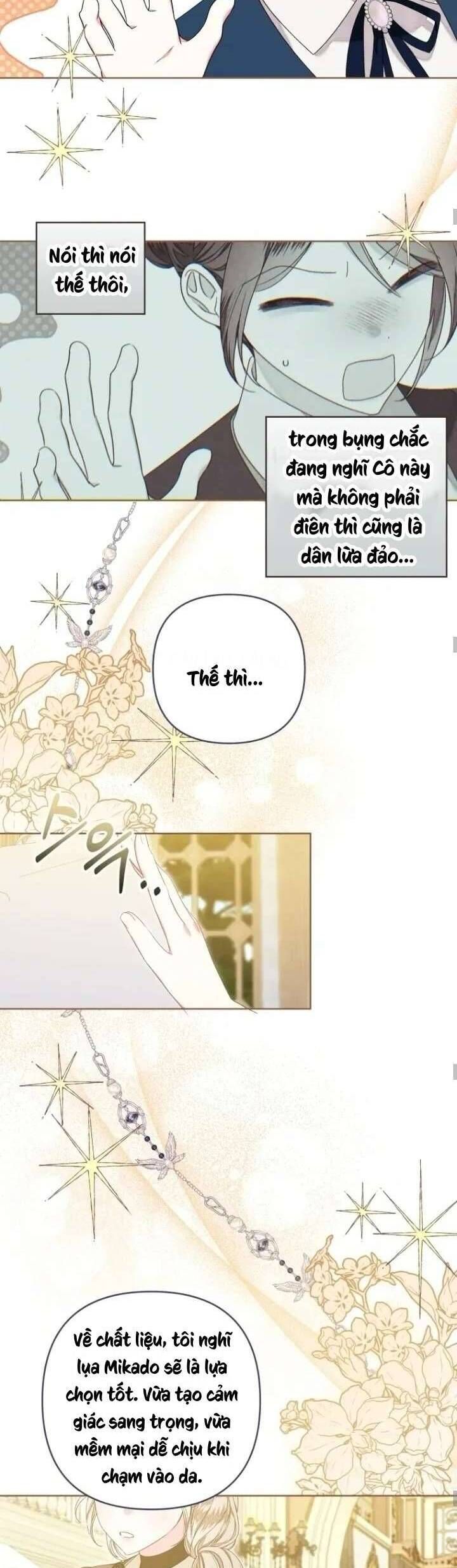 Trở Thành Hầu Gái Còn Hơn Làm Công Chúa Chap 53 - Next Chap 54