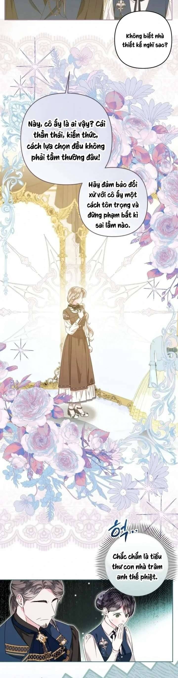 Trở Thành Hầu Gái Còn Hơn Làm Công Chúa Chap 53 - Next Chap 54