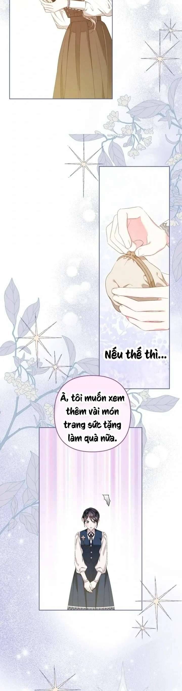 Trở Thành Hầu Gái Còn Hơn Làm Công Chúa Chap 53 - Next Chap 54