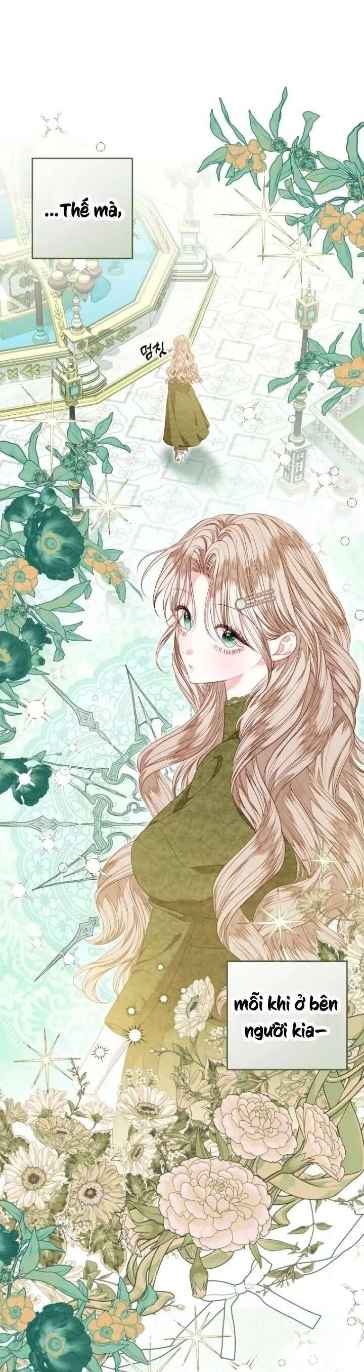 Trở Thành Hầu Gái Còn Hơn Làm Công Chúa Chap 53 - Next Chap 54