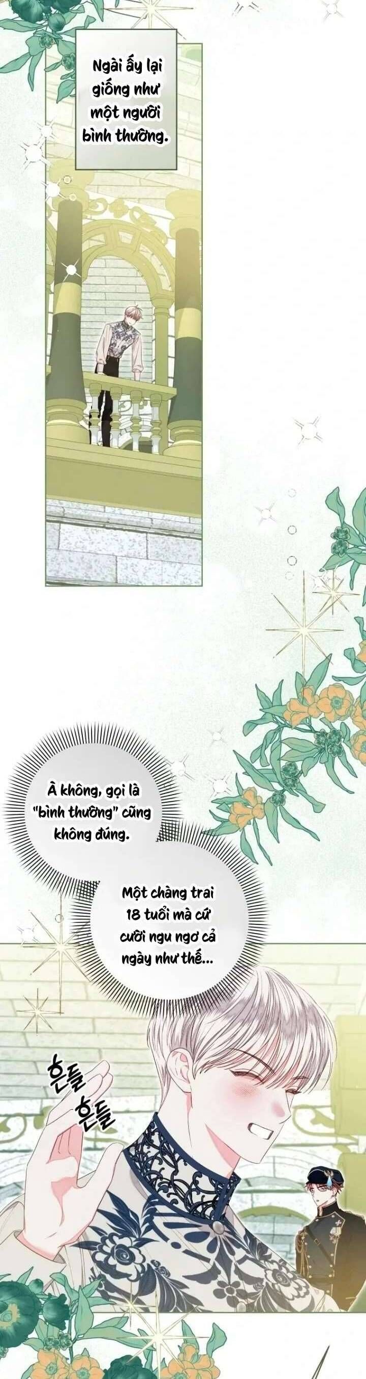 Trở Thành Hầu Gái Còn Hơn Làm Công Chúa Chap 53 - Next Chap 54