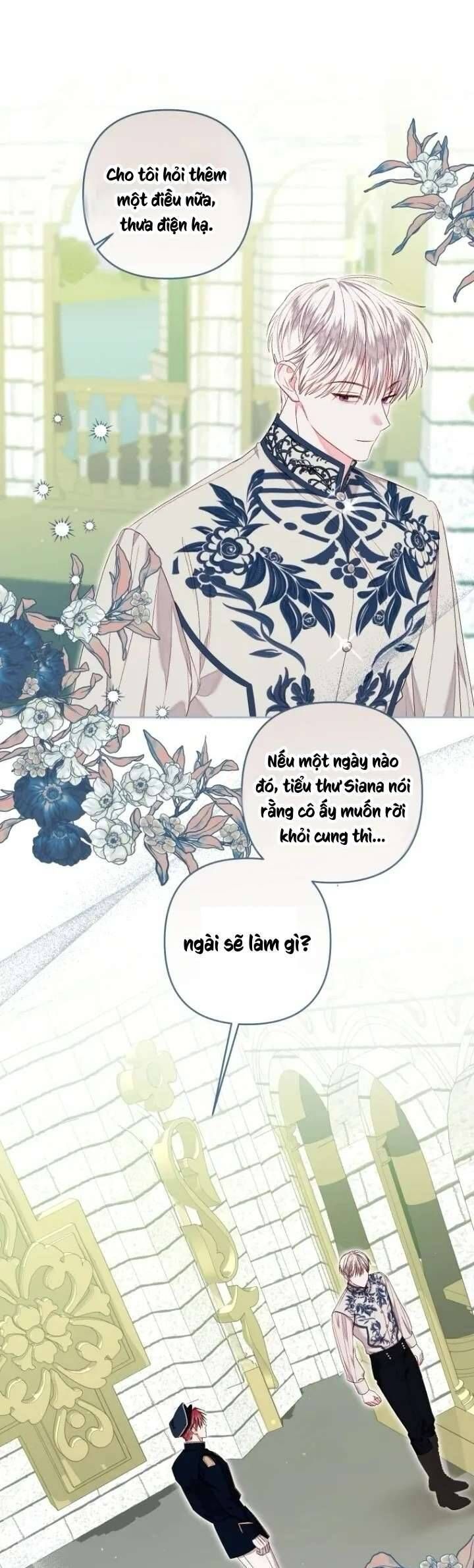Trở Thành Hầu Gái Còn Hơn Làm Công Chúa Chap 53 - Next Chap 54