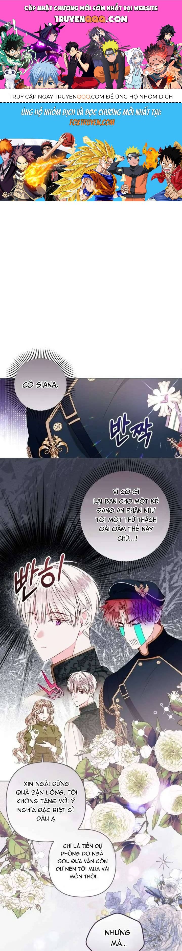Trở Thành Hầu Gái Còn Hơn Làm Công Chúa Chap 54 - Next Chap 55