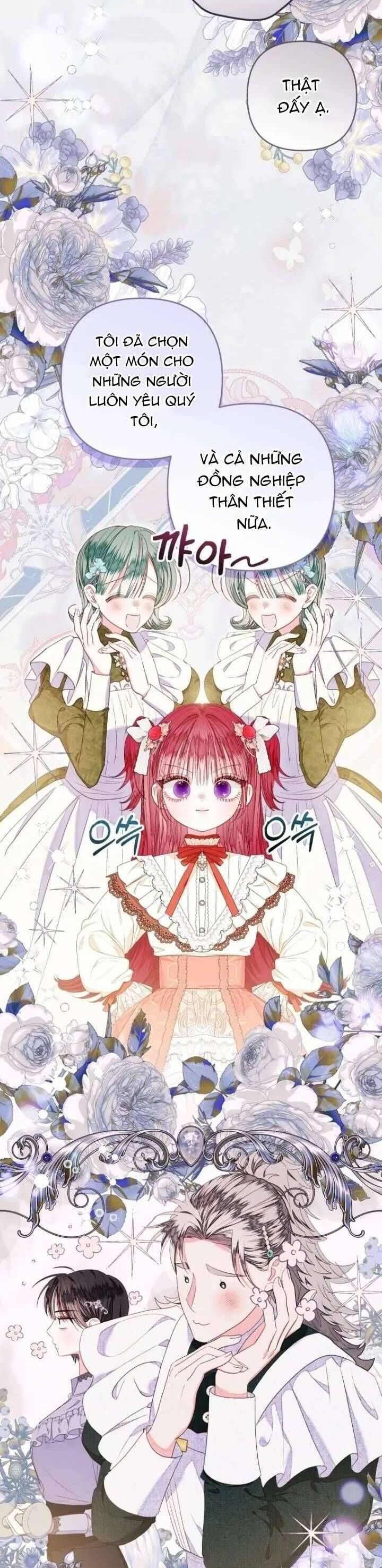 Trở Thành Hầu Gái Còn Hơn Làm Công Chúa Chap 54 - Next Chap 55