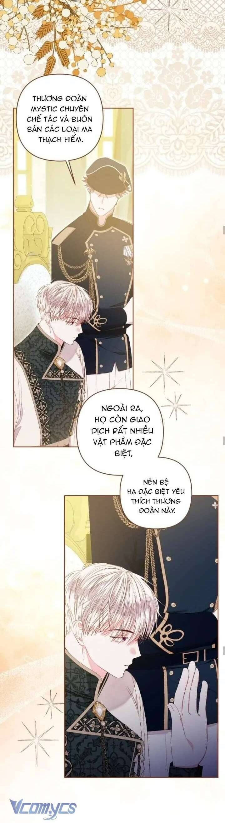 Trở Thành Hầu Gái Còn Hơn Làm Công Chúa Chap 54 - Next Chap 55