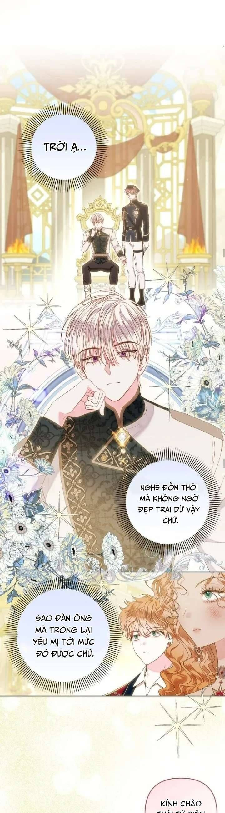 Trở Thành Hầu Gái Còn Hơn Làm Công Chúa Chap 54 - Next Chap 55