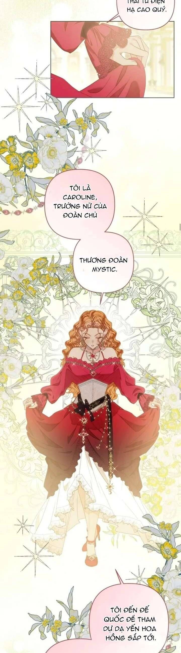 Trở Thành Hầu Gái Còn Hơn Làm Công Chúa Chap 54 - Next Chap 55