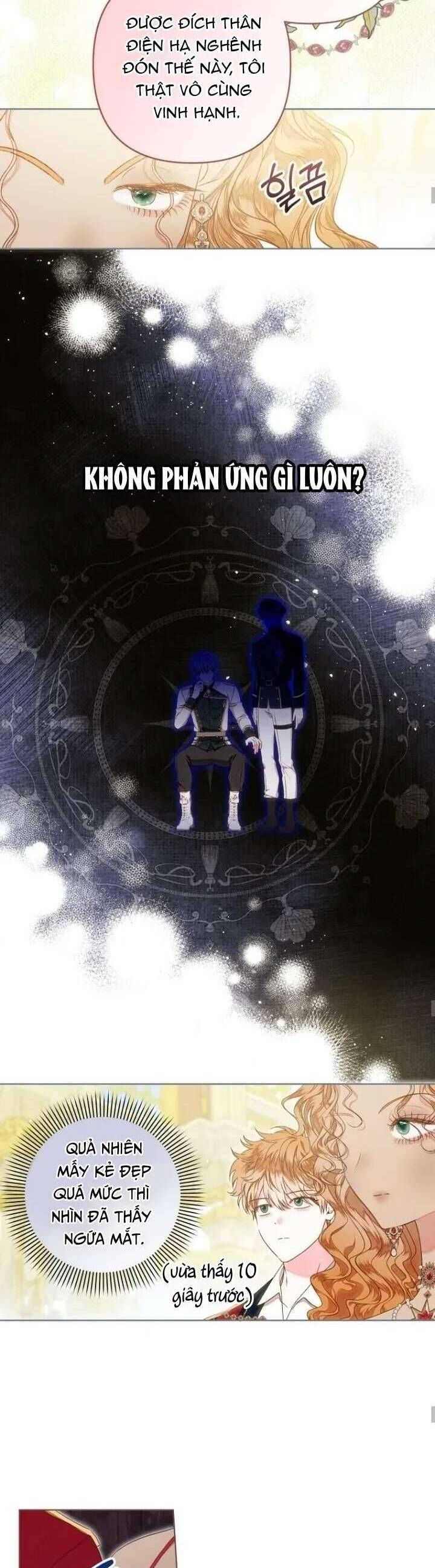 Trở Thành Hầu Gái Còn Hơn Làm Công Chúa Chap 54 - Next Chap 55